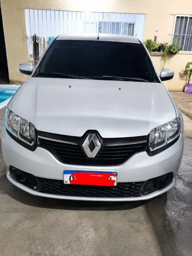 Renault Sandero Expression Hi-power 1.0 16V 5P 2015