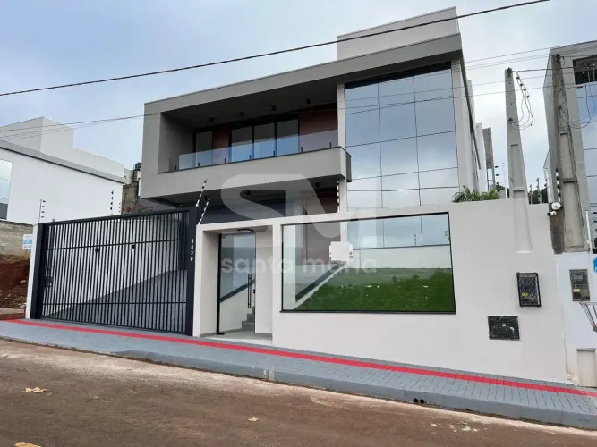 Casa à venda, Jardim Europa, Chapecó, SC