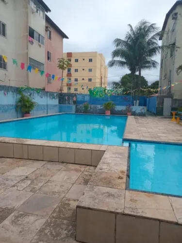 APARTAMENTO À VENDA ? IACARAÍ, CAUCAIA/CE