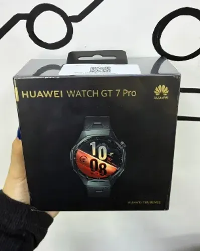 SmartWatch HUAWEI WATCH GT 7 Pro 46mm, Bateria de até 21 dias