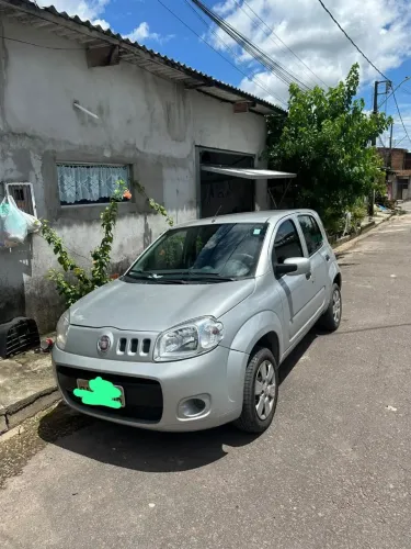 Fiat Uno Vivace/rua 1.0 EVO Fire Flex 8V 5P 2012