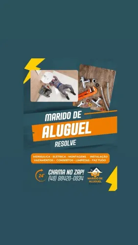 Marido de Aluguel - Floripa 