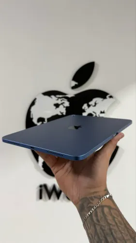 iPad 10 64GB azul