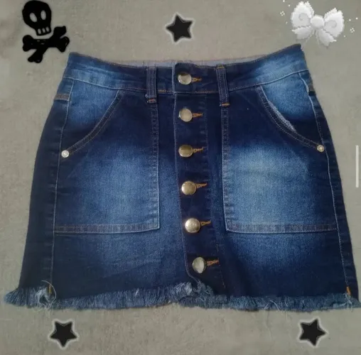 saia jeans