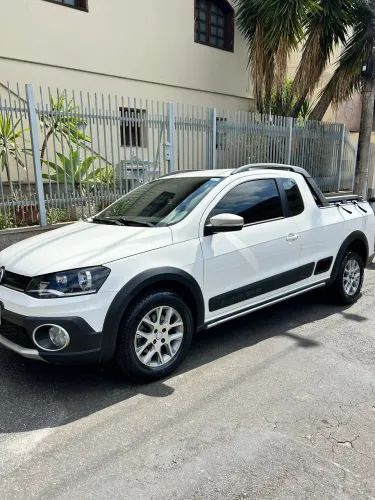 Volkswagen Saveiro Cross 1.6 T. Flex 16V CE 2016