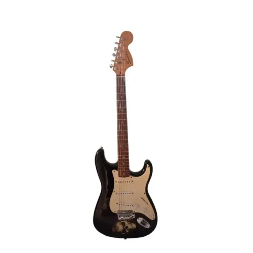  Guitarra Squier Strat By Fender