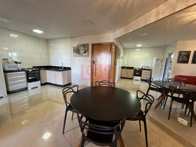 APARTAMENTO À VENDA  NOVO CENTRO | EDIFÍCIO SAINT ANTOINE  MARINGÁ