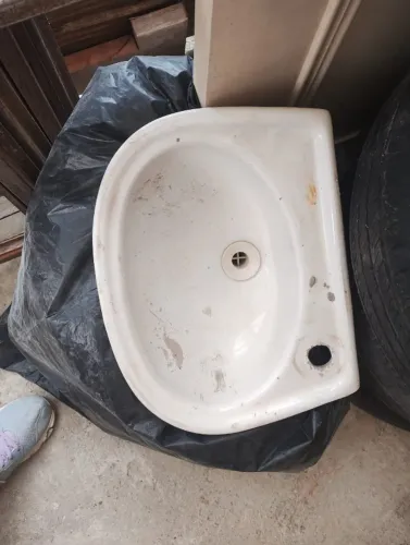 Cuba de pia para lavabo