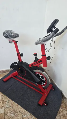 Bicicleta ergométrica NOVA