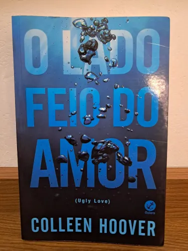 Livro o lado feio do amor