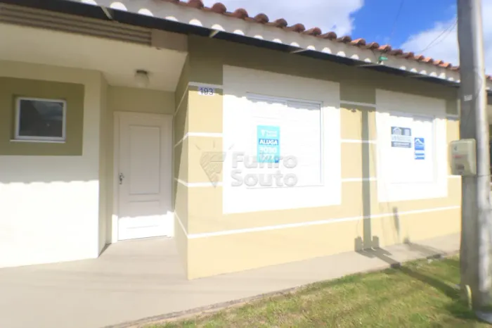 Casa 2 Dormitórios no Moradas Pelotas - Segurança, Conforto e Excelente Localização