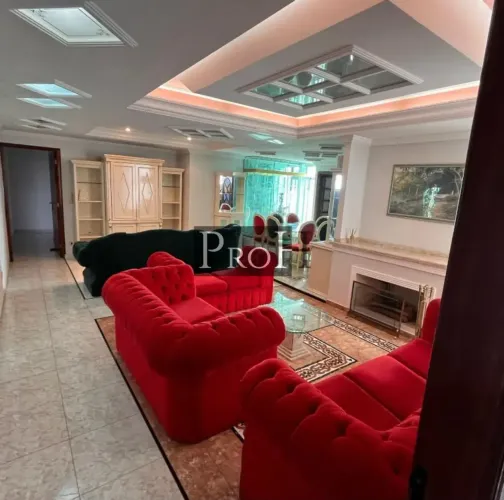 Apartamento Duplex Residencial para locação, Santa Maria - São Caetano do Sul