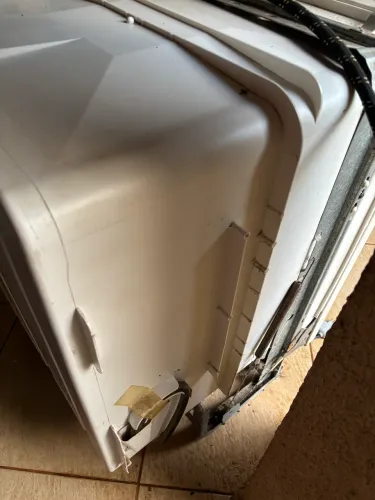 Máquina de lavar louça com defeito 15 serviços 