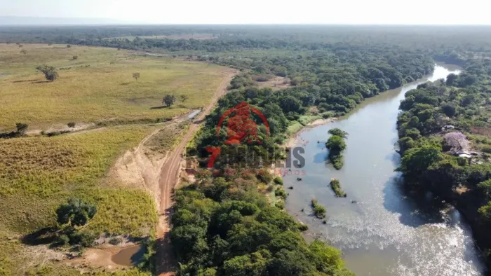FAZENDA EM FLORES DE GOIÁS