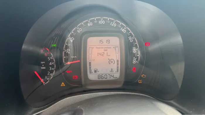 Fiat Mobi Like 1.0 Fire Flex 5P. 2025
