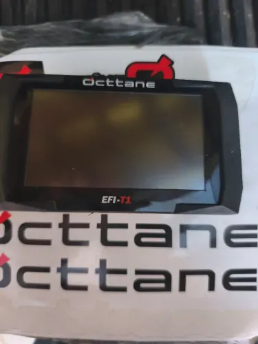 Injeção programável Octtane T1g1 com chicote pronto  completo motor AP 