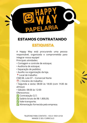 Contrato ESTOQUISTA