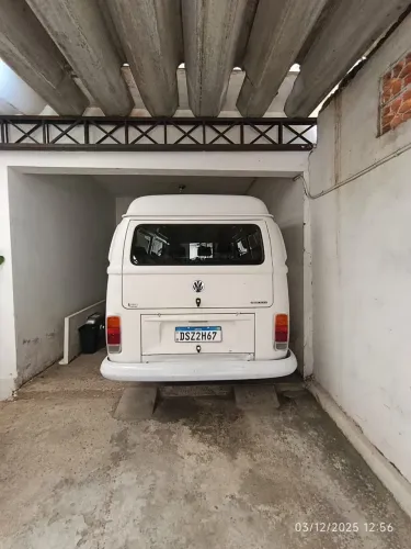 Volkswagen Kombi Standard 1.4 MI Total Flex 8V 2007