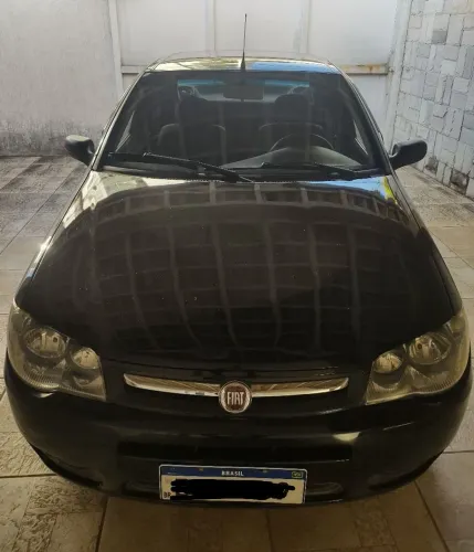 Fiat Siena 1.0/ EX 1.0 MPI Fire/ Fire Flex 8V 2011