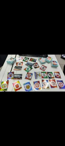 Figurinhas avulsas copa 2026