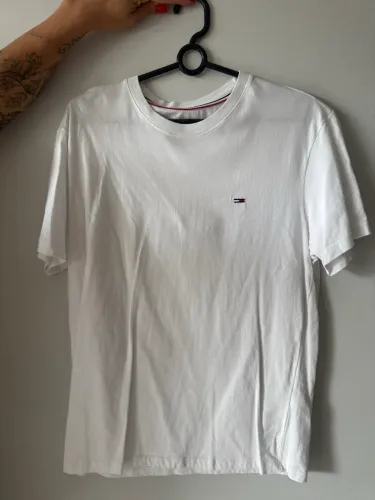 Camisa Branca Tommy hilfiger P