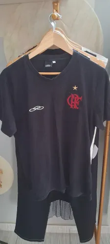 Camisa olimpikus flamengo