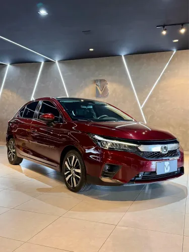 Honda City Hatchback Touring 1.5 Flex 16V Aut. 2022