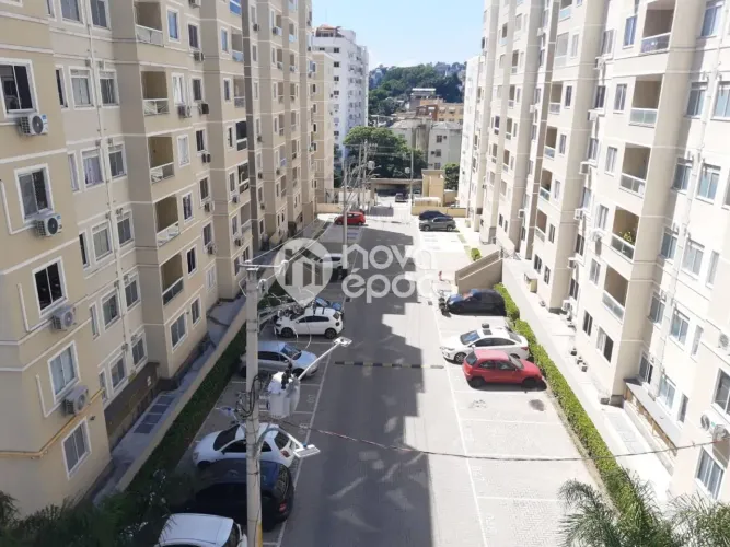 Engenho de Dentro | Apartamento 2 quartos