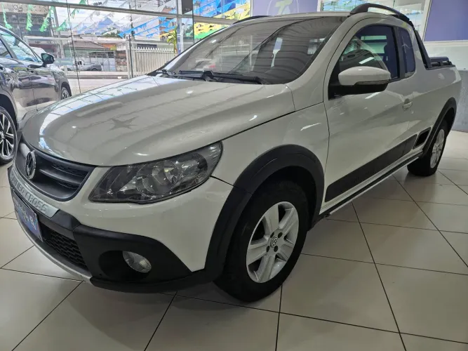 Volkswagen Saveiro Cross 1.6 MI Total Flex 8V CE 2013