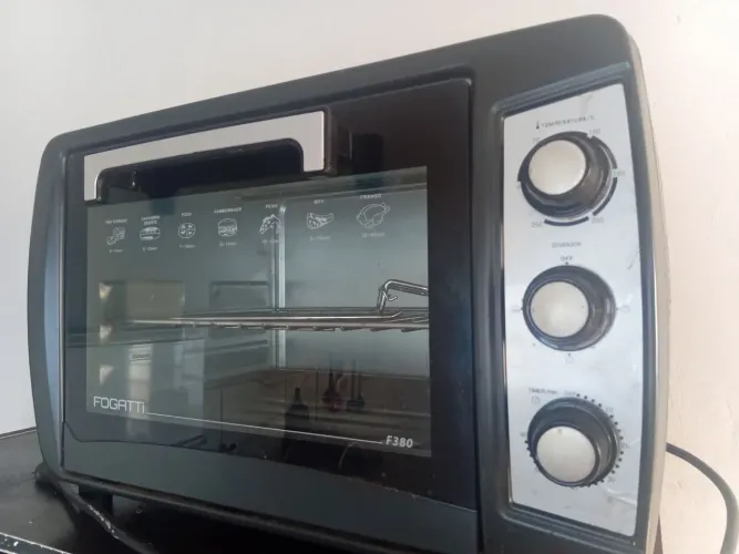 Forno elétrico 