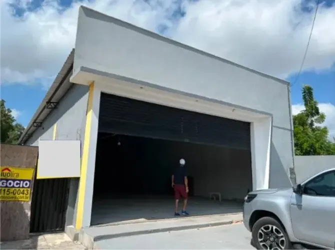 PONTO COMERCIAL À VENDA - BARREIRINHAS