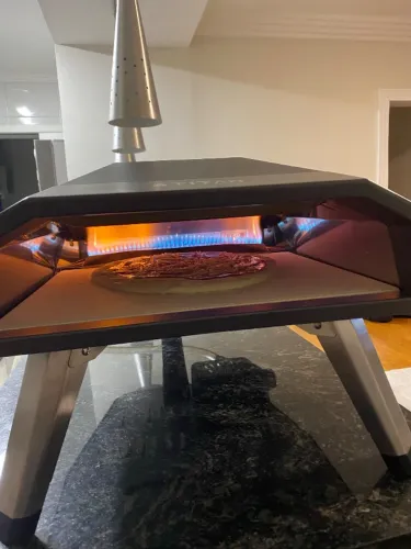 Forno para pizza artesanal