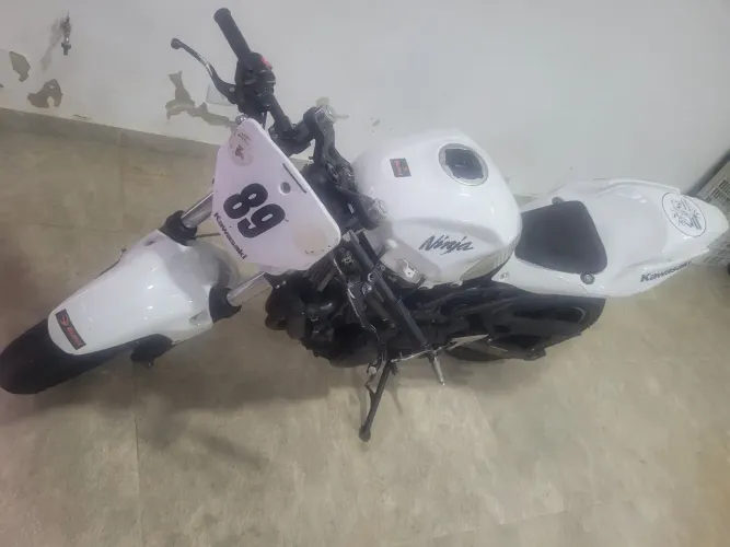 Ninja 400 PISTA