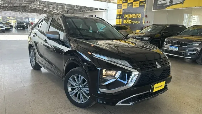 Mitsubishi Eclipse Cross GLS Rush 1.5 16V 165cv AUT 2025