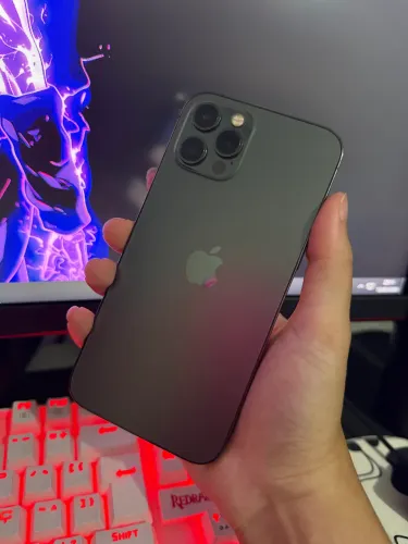 iPhone 12 128GB (LEIA DESCRIÇÃO)