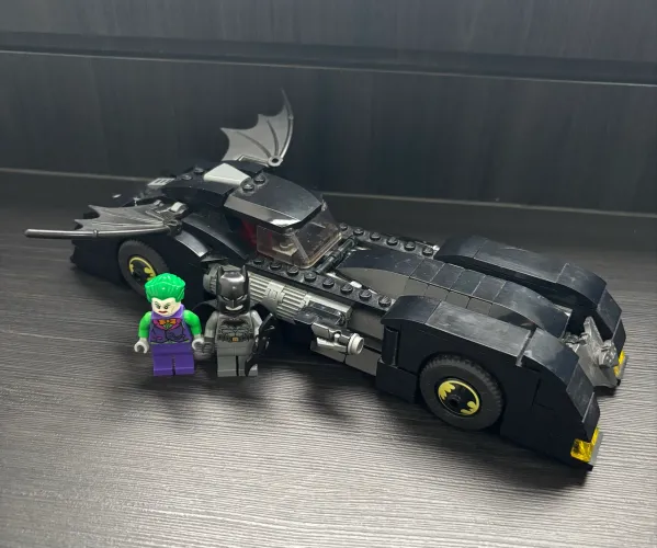 Lego 76119-batmóvel