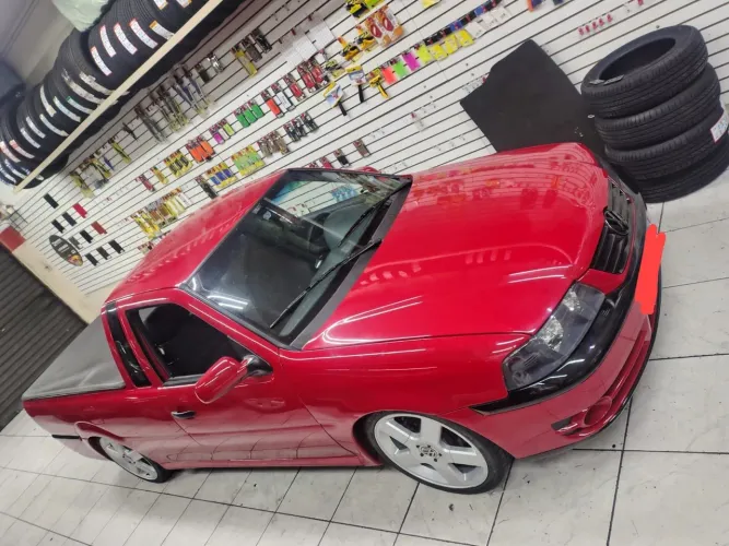Volkswagen Saveiro 1.8 MI 2001