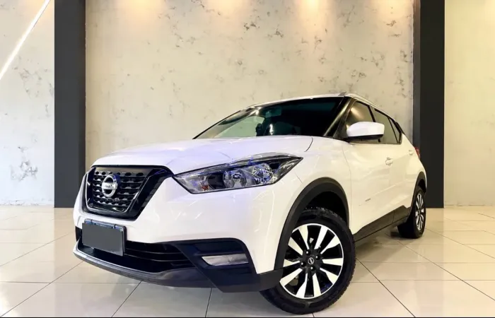 Nissan Kicks S Direct 1.6 16V Flex 5P Aut.(pcd) 2020