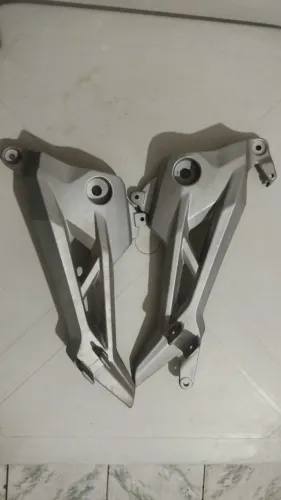 Vendo par de bacalhau novo