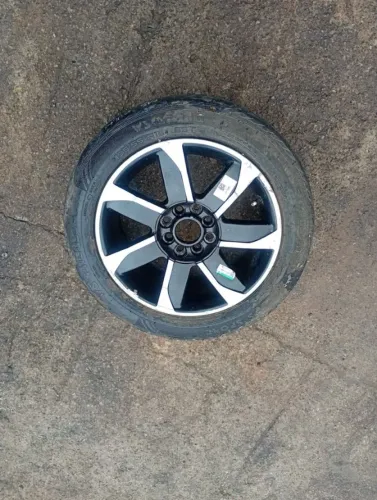 Roda liga leve multifuro aro 15