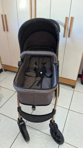 Carrinho de bebê GALZERANO