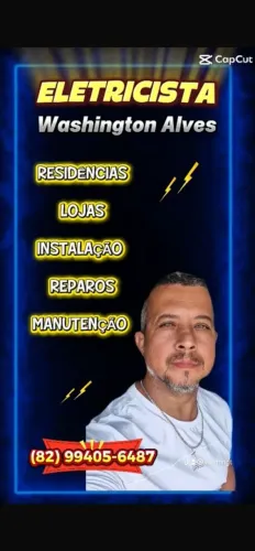 Eletricista residencial 