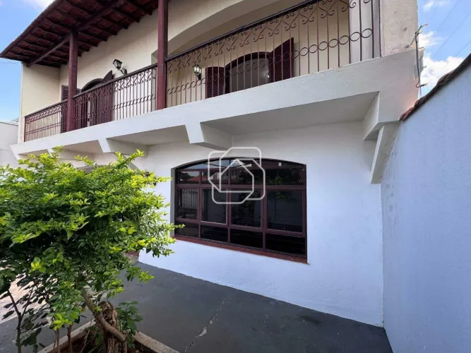 Casa para locação no bairro Vila São Francisco em Itu/SP