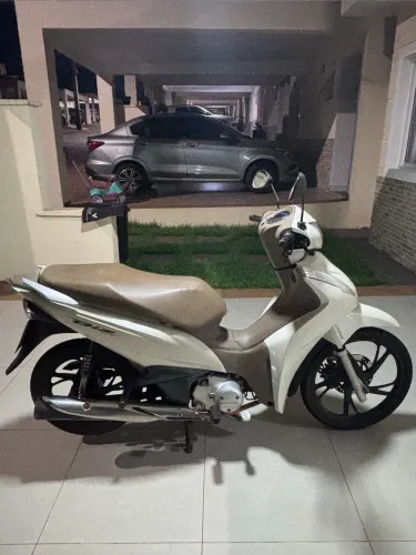 Honda Biz 125 2021