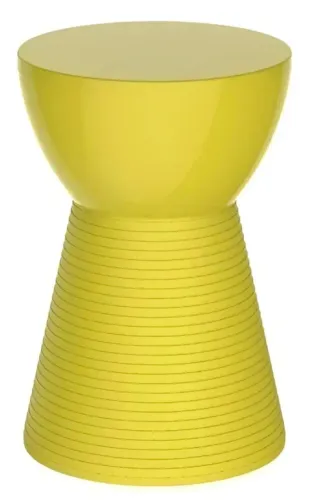 BANQUETA AMARELA