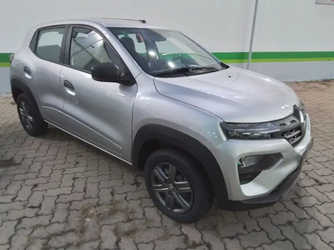 Renault Kwid 1.0 Zen 2025