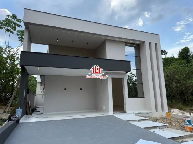 Condominio Vivenda das Marinas 3 Suítes 160m² Ponta Negra