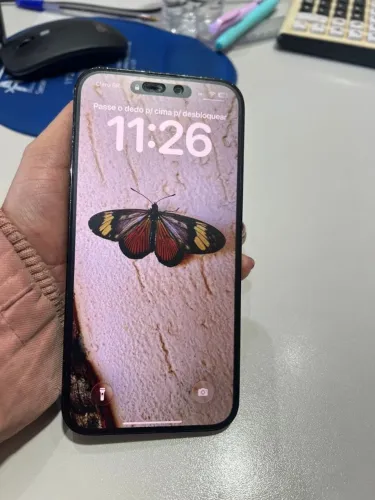 iPhone 14 Pro Max Preto