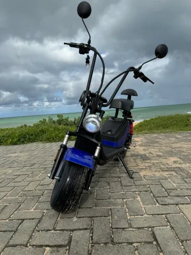 SCOOTER ELETRICA 800W MELHOR PREÇO DA CIDADE