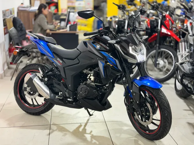 HAOJUE DR 160